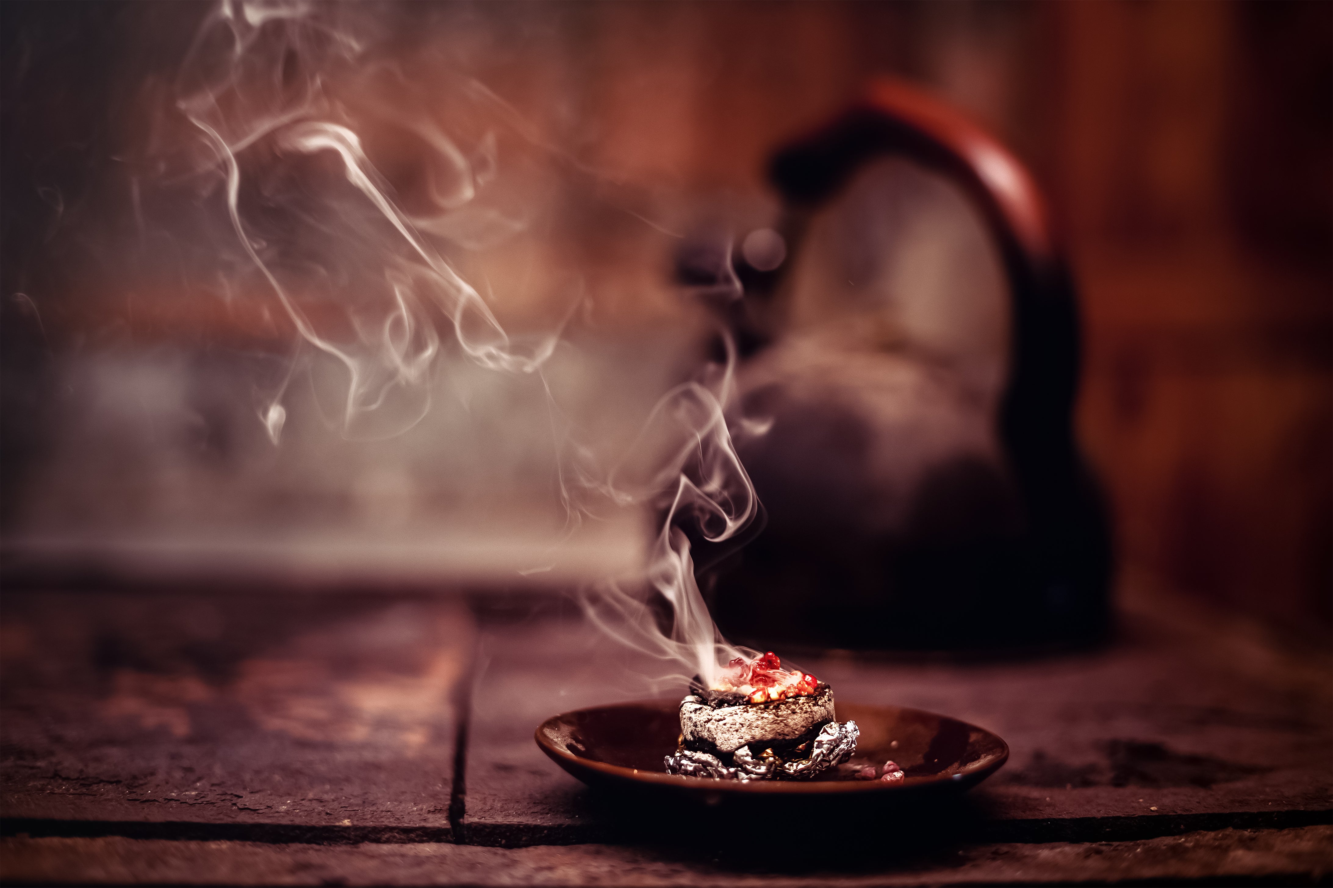 Frankincense: The Sacred Resin and Its Spiritual Impact on the Body